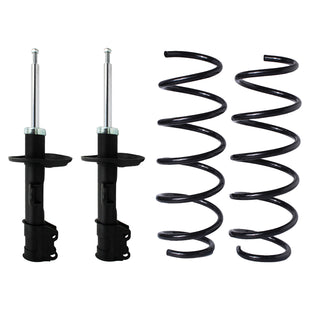 Kit Original Resortes y Amortiguadores Ag Dodge Neon 2016-2020 Delanteros