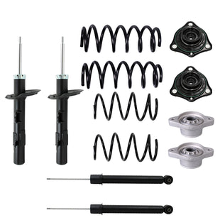 Kit Original Resortes, Amortiguadores y Bases Honda CRV 2017-2020 12 piezas