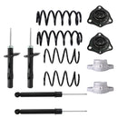 Kit Original Resortes, Amortiguadores y Bases Honda CRV 2017-2020 12 piezas-2