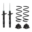 Kit Original Resortes, Amortiguadores y Bases Honda CRV 2017-2020 Delantero-1