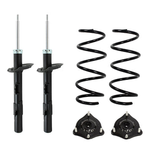 Kit Original Resortes, Amortiguadores y Bases Honda CRV 2017-2020 Delantero