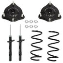 Kit Original Resortes, Amortiguadores y Bases Honda CRV 2017-2020 Delantero-1