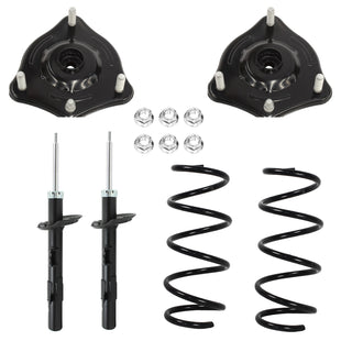 Kit Original Resortes, Amortiguadores y Bases Honda CRV 2017-2020 Delantero