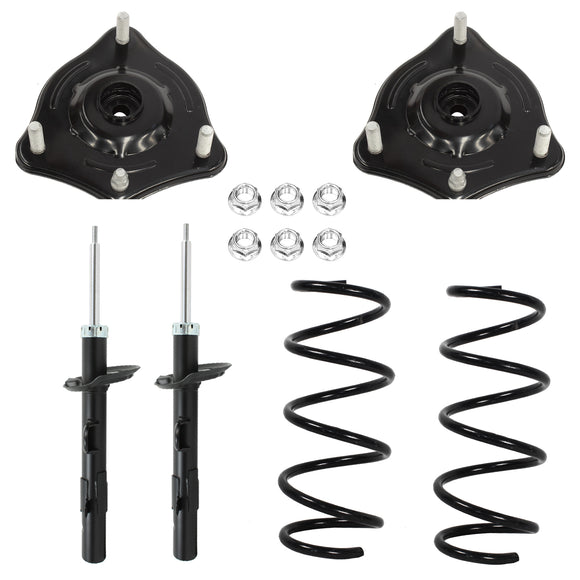 Kit Original Resortes, Amortiguadores y Bases Honda CRV 2017-2020 Delantero