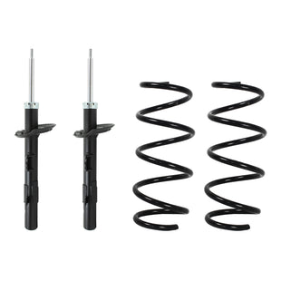 Kit Original Resortes y Amortiguadores Ag Honda CRV 2017-2020 Delanteros