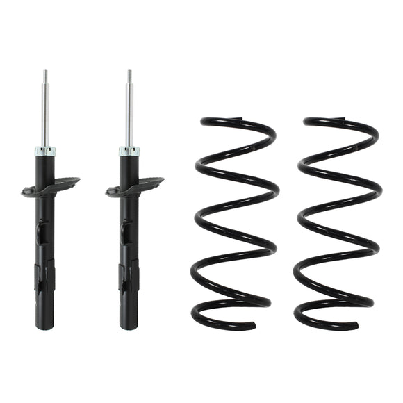 Kit Original Resortes y Amortiguadores Ag Honda CRV 2017-2020 Delanteros