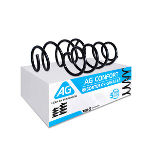 Resortes Ag Confort Honda CRV 2017-2021 delanteros