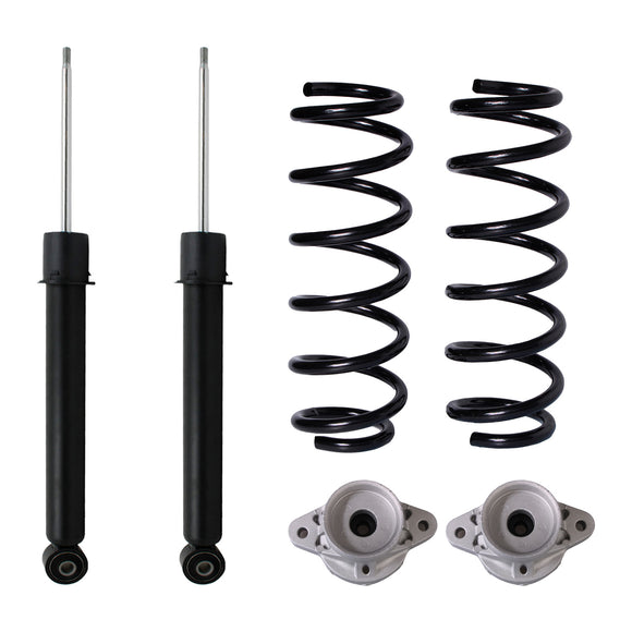 Kit Original Resortes, Amortiguadores y Bases Honda CRV 2017-2020 Trasero