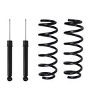 Kit Original Resortes y Amortiguadores Ag Honda CRV 2017-2020 Traseros-2