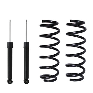 Kit Original Resortes y Amortiguadores Ag Honda CRV 2017-2020 Traseros