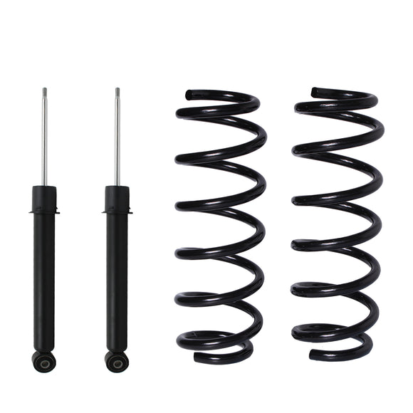 Kit Original Resortes y Amortiguadores Ag Honda CRV 2017-2020 Traseros