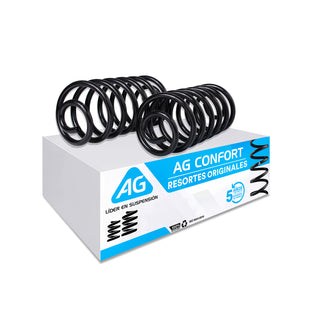 Resortes Originales AG Confort Chevrolet Tornado 2 (Pick Up) 2011-2021 Traseros