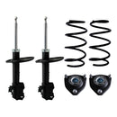 Resortes, Amortiguadores y Bases AG Toyota RAV4 6 Cil 2013-2018 Delanteros-2