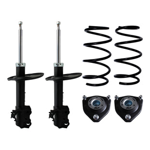Resortes, Amortiguadores y Bases AG Toyota RAV4 6 Cil 2013-2018 Delanteros