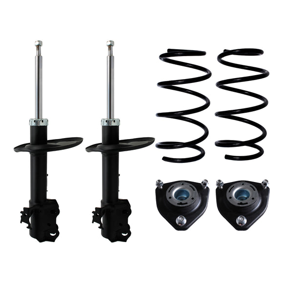 Resortes, Amortiguadores y Bases AG Toyota RAV4 6 Cil 2013-2018 Delanteros