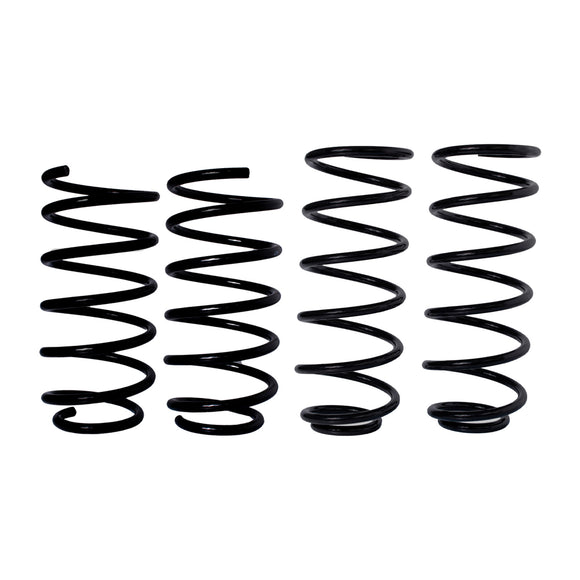 Resortes Ag Confort Hyundai Accent 2006-2011 4 piezas