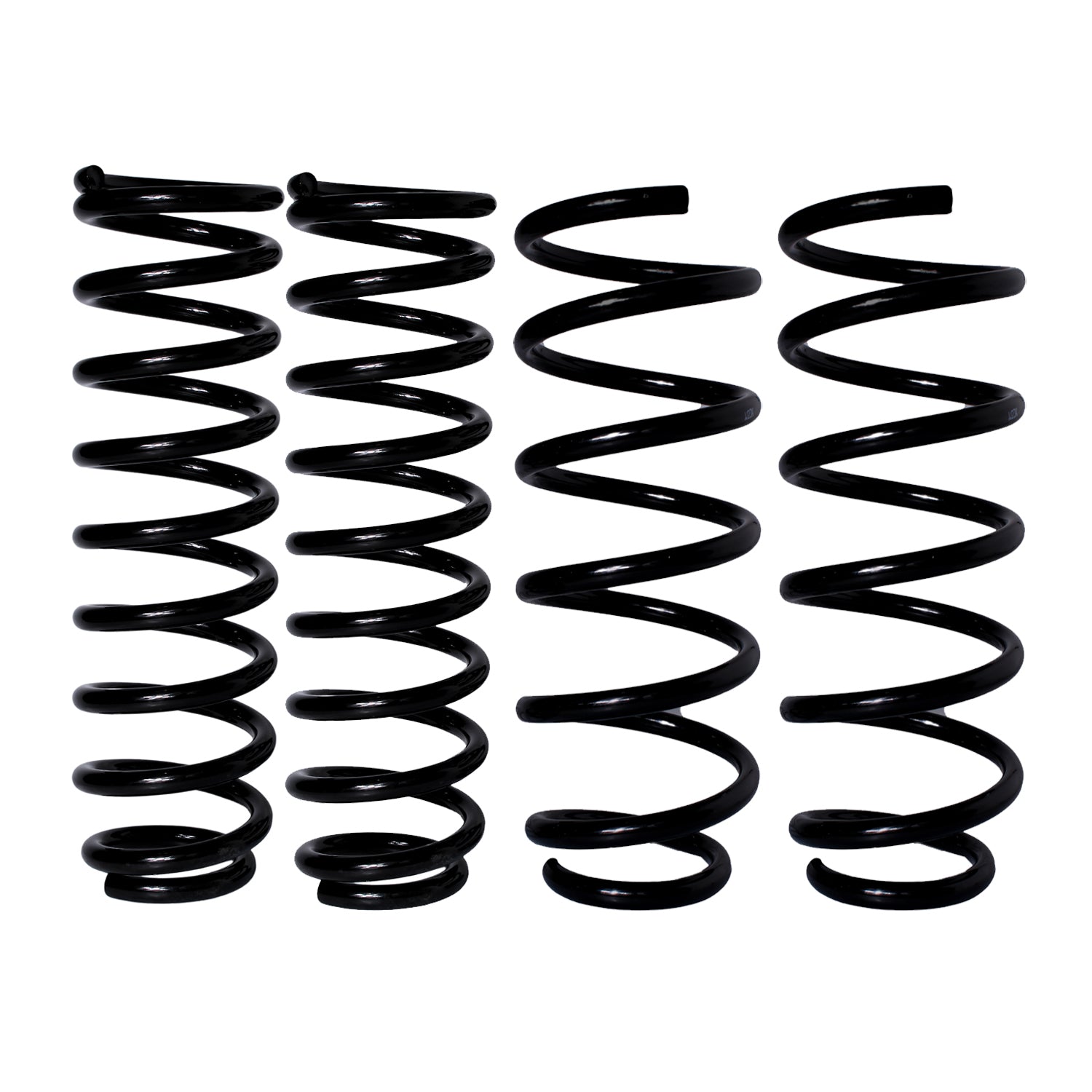 Resortes Originales Ag Confort Toyota Corolla 2009-2013 Delanteros y Traseros