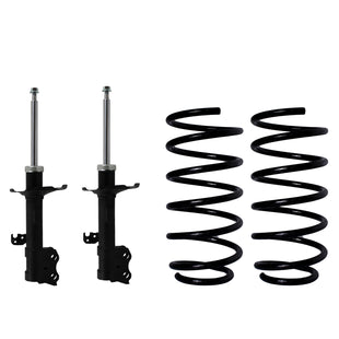 Kit Original Resortes y Amortiguadores Toyota Corolla (Excepto XRS) 2009-2013 Delanteros