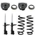 Kit Original Resortes, Amortiguadores y Bases Hyundai Accent 2006-2011 Delantero