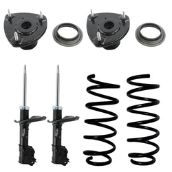 Kit Original Resortes, Amortiguadores y Bases Hyundai Accent 2006-2011 Delantero