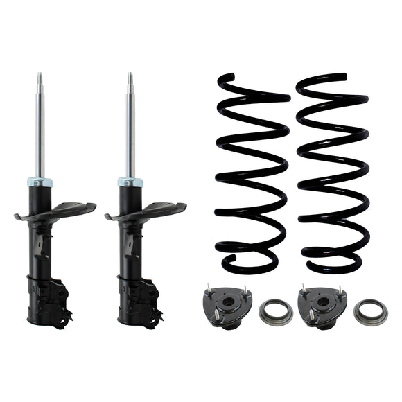 Kit Original Resortes, Amortiguadores y Bases Hyundai Accent 2006-2011 Delantero