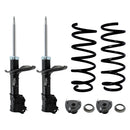 Kit Original Resortes, Amortiguadores y Bases Kia Rio 2006-2011 Delantero-2