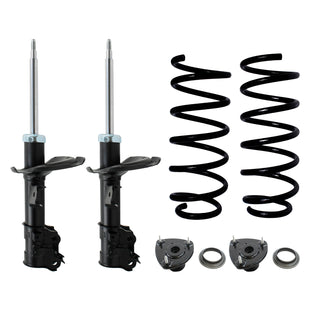 Kit Original Resortes, Amortiguadores y Bases Kia Rio 2006-2011 Delantero