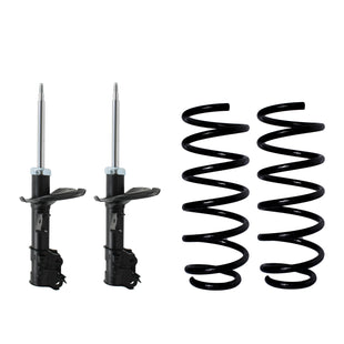 Kit Original Resortes y Amortiguadores Ag Kia Rio 2006-2011 Delanteros