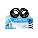 Resortes Originales AG Confort Toyota Corolla (Décima generación) 2009-2012 delanteros-1