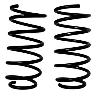 Resortes AG Confort Kia Rio 2005-2012 delanteros