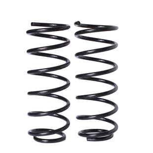 Resortes AG Confort Kia Rio 2012-2017 traseros