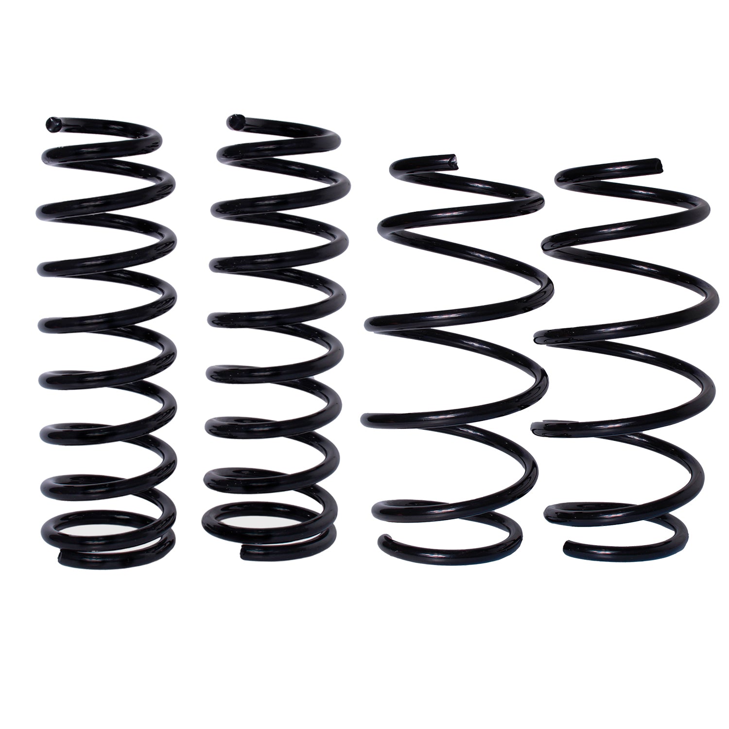 Resortes Originales Ag Confort Toyota Corolla (Undécima generación) 2013-2019 Delanteros y Traseros