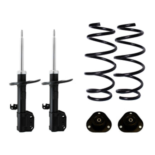 Resortes, Amortiguadores y Bases Ag Toyota Corolla (Undécima generación) 2013-2019 Delanteros