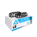 Resortes Originales AG Confort MG GT 2022-2024 Traseros-1