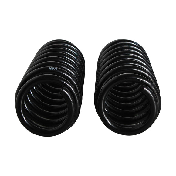 Resortes Originales AG Confort Jeep Patriot (RT) 2007-2010 Traseros
