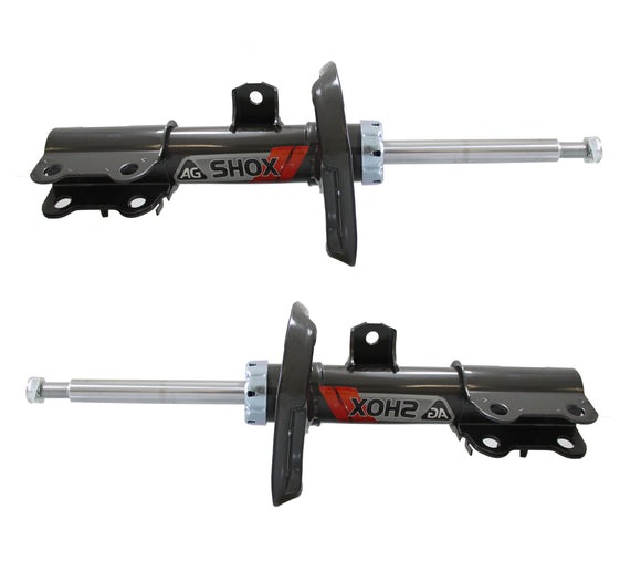 Amortiguadores Deportivos AG Shox Chevrolet Sonic (Excepto RS) 2012-2019 Delanteros