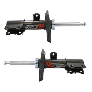 Amortiguadores Deportivos AG Shox Chevrolet Sonic (Excepto RS) 2012-2019 Delanteros