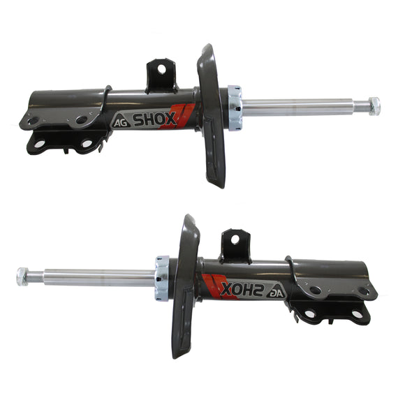 Amortiguadores Deportivos AG Shox Chevrolet Sonic (Excepto RS) 2012-2019 Delanteros