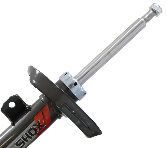 Amortiguadores Deportivos AG Shox Chevrolet Sonic (Excepto RS) 2012-2019 Delanteros