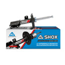 Amortiguador Deportivo AG Shox Chevrolet Sonic (Excepto RS) 2012-2019 Delantero Derecho-1