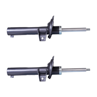 Resortes y Amortiguadores Ag Xtreme Ag Shox Audi A3 (8V) (Carter 55 mm) (Trasero Eje Suspensión Independiente Buje 10 mm) 2012 Delanteros y Traseros