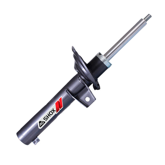 Amortiguador Deportivo AG Shox Volkswagen Golf Sportwagen (Carter 55 mm) (Trasero Eje Suspensión Independiente Buje 10 mm) 2015-2017 Delantero Izquierdo