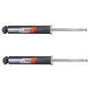 Amortiguadores Deportivos AG Shox Volkswagen Golf A7 (Carter 55 mm) (Trasero Eje Suspensión Independiente Buje 10 mm) 13-20 Tras-2