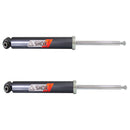 Amortiguadores Deportivos AG Shox Audi TT (Carter 50 mm) (Trasero Eje Suspensión Independiente Buje 10 mm) 2015-2022 Traseros-2