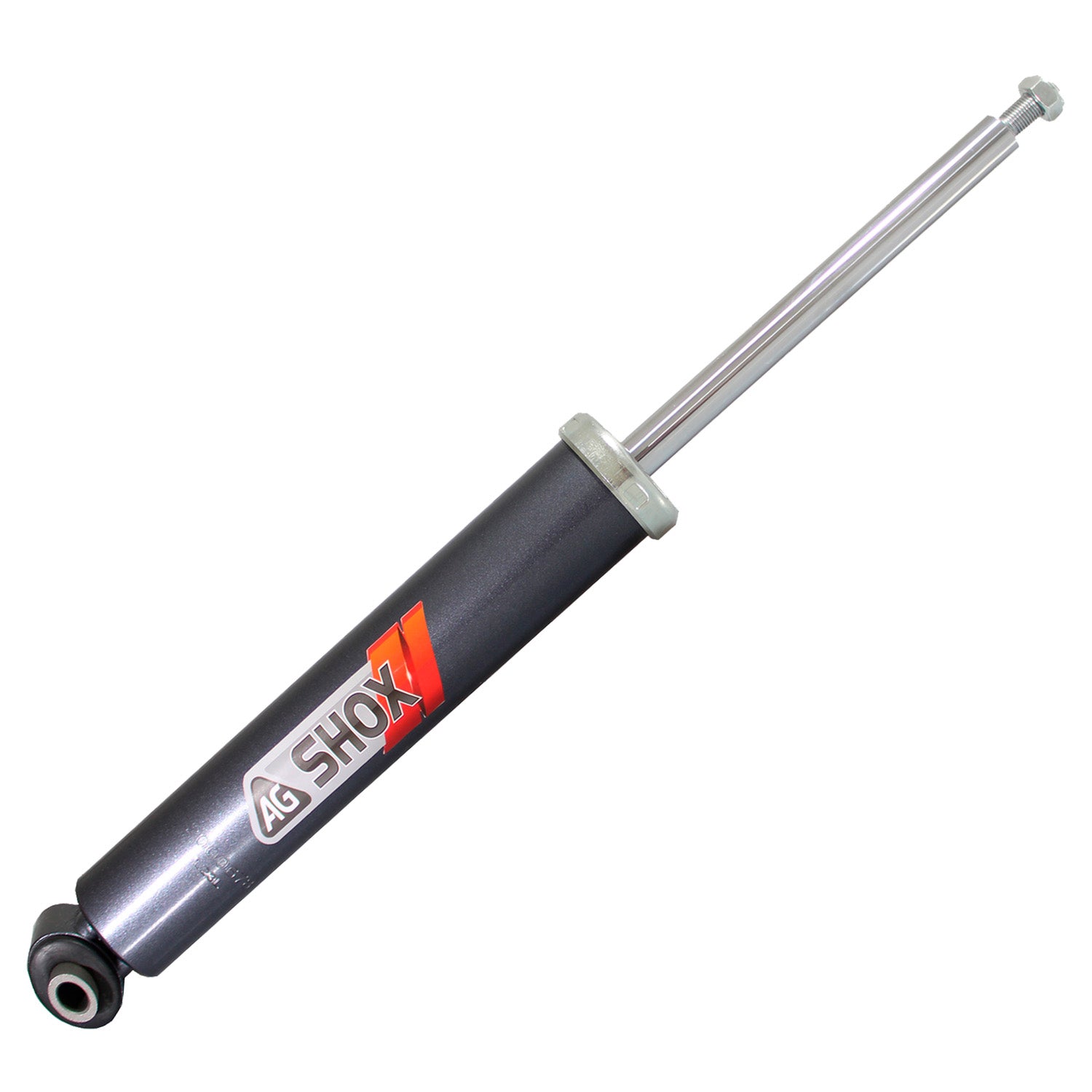 Amortiguadores Deportivos AG Shox Audi TT (Carter 55 mm) (Trasero Eje Suspensión Independiente Buje 10 mm) 2015-2022 Trasero Izquierdo