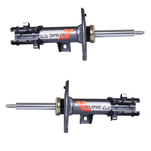 Amortiguadores AG Shox p/Achaparrar para Kia Forte 12-18 Del