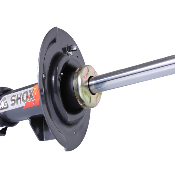 Amortiguadores AG Shox p/Achaparrar para Kia Forte 12-18 Del