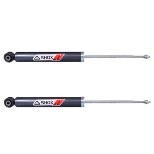 Amortiguadores Deportivos AG Shox Nissan Sentra 2013-2019 Traseros