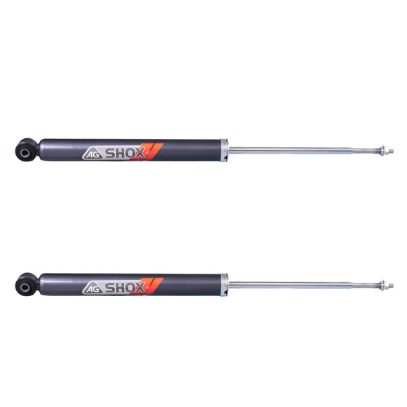 Amortiguadores Deportivos AG Shox Chevrolet Spark 2011-2018 Traseros