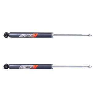 Amortiguadores Deportivos AG Shox Chevrolet Beat 2018-2020 Traseros